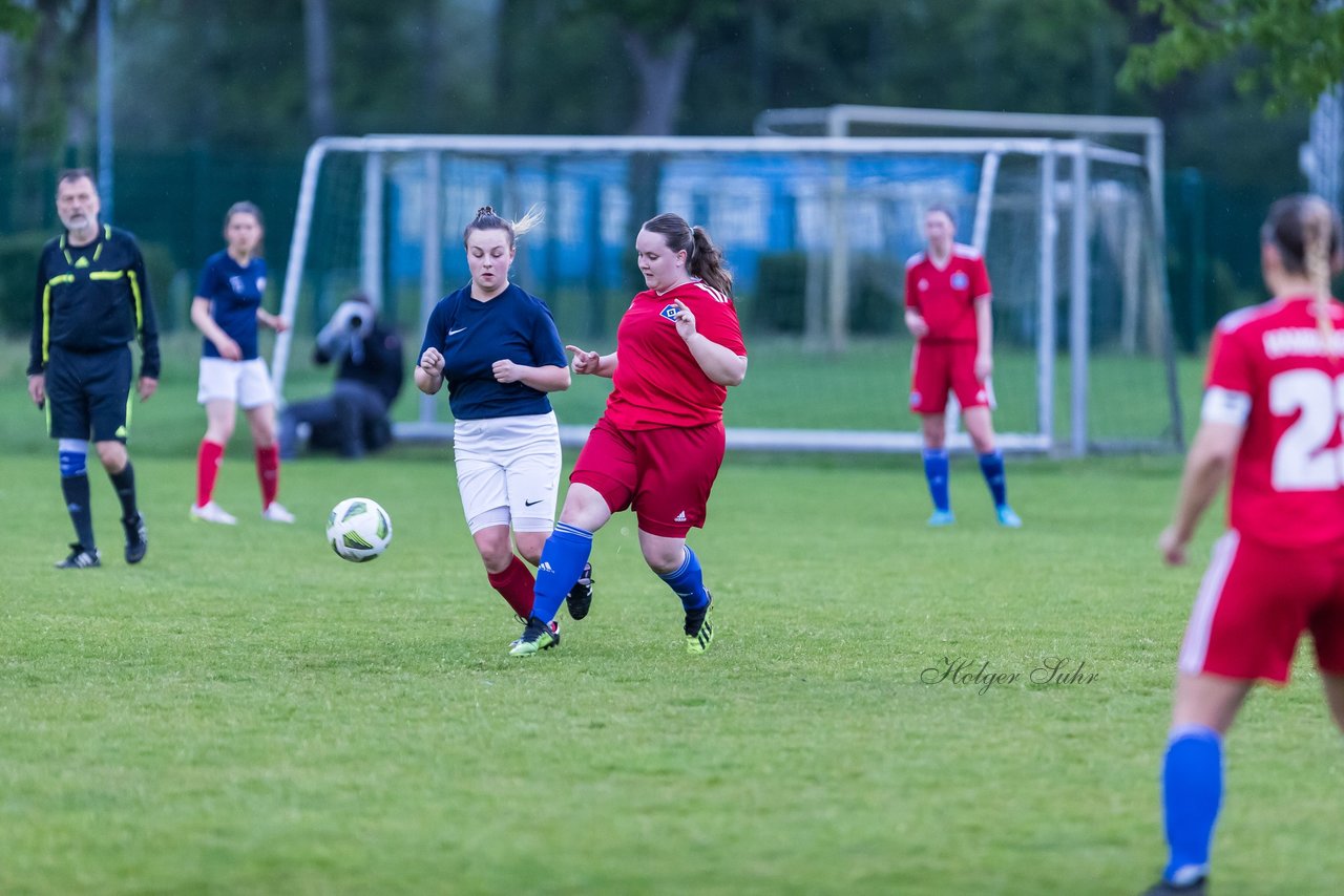 Bild 141 - F Hamburger SV 3 - Nienstedten 1 : Ergebnis: 6:1